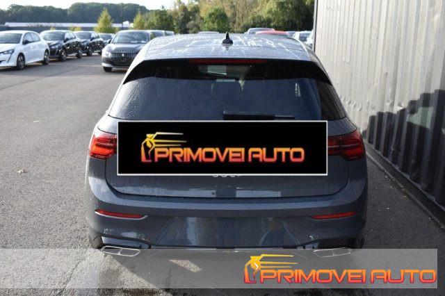 VOLKSWAGEN Golf 2.0 TDI 150 CV DSG SCR 4Motion R-Line