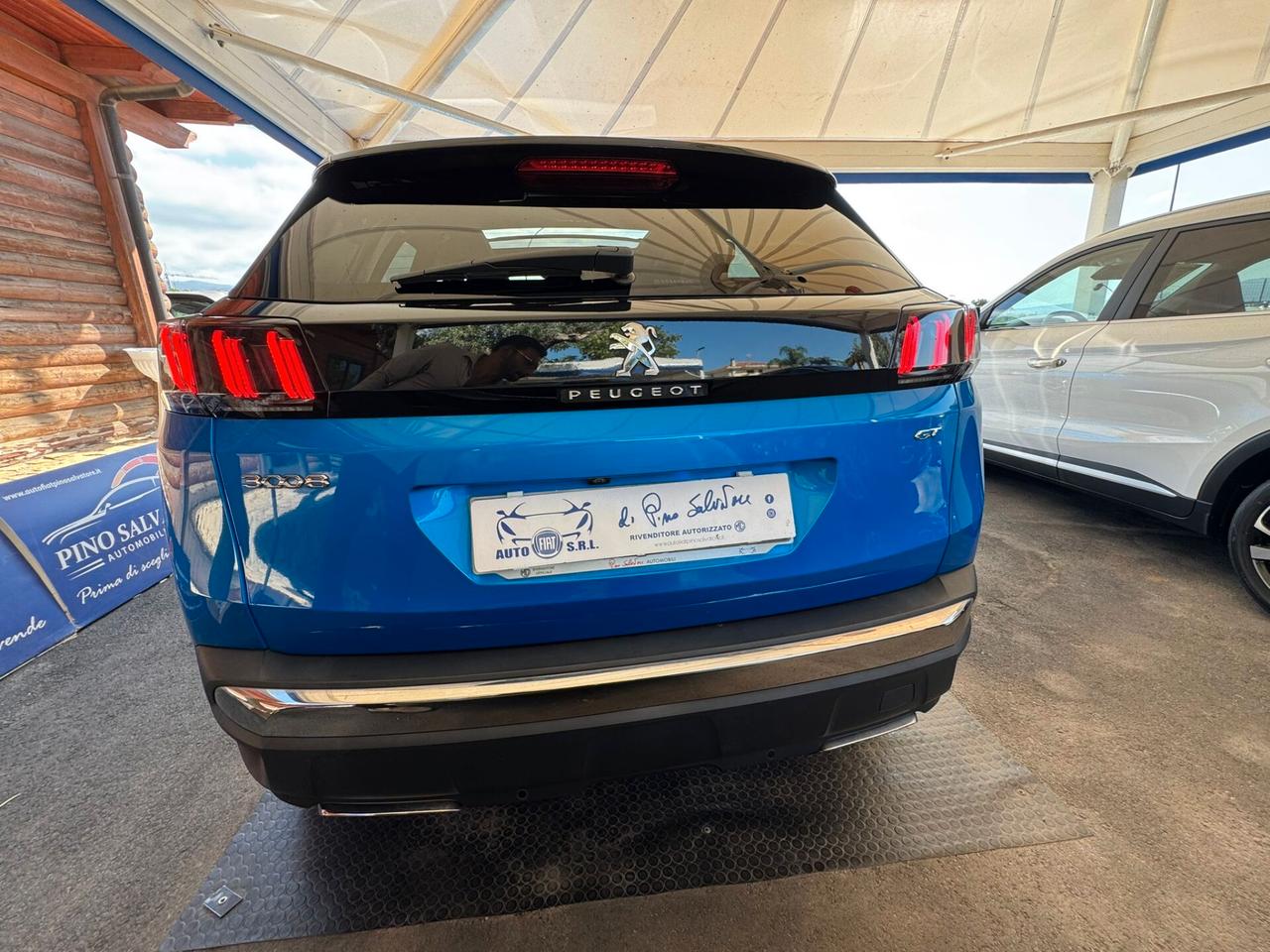 Peugeot 3008 BlueHDi 130 S&S EAT8 GT