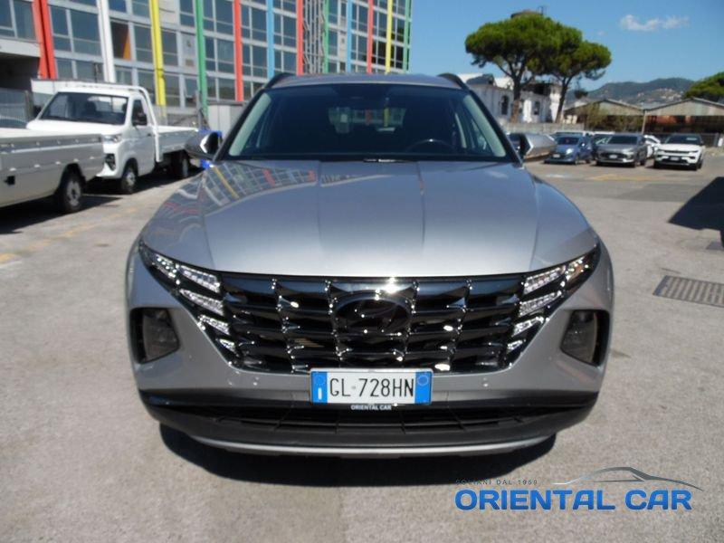 Hyundai Tucson Hybrid 1.6 HEV 2wd 230cv Xline Auto SOLO 55.000 KM TAGLIANDI HYUNDAI
