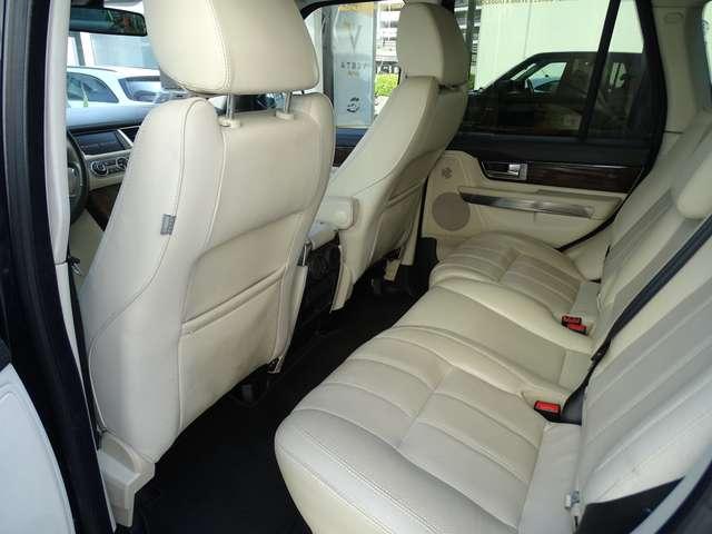 Land Rover Range Rover Sport Range Rover Sport 3.0 tdV6 HSE auto gancio TRAINO