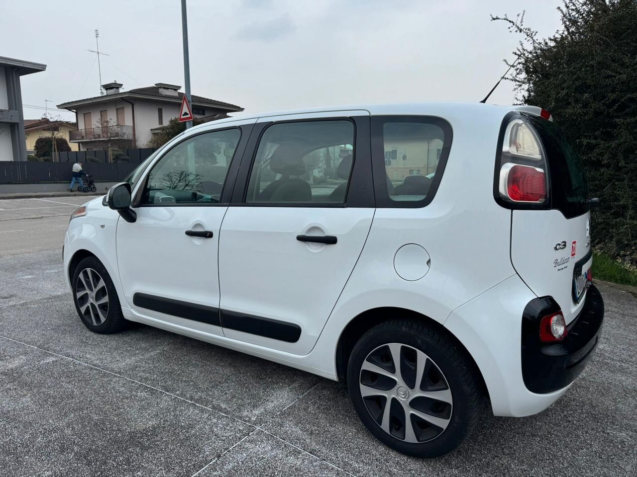 Citroen C3 Picasso 1.6 HDi 90 Exclusive