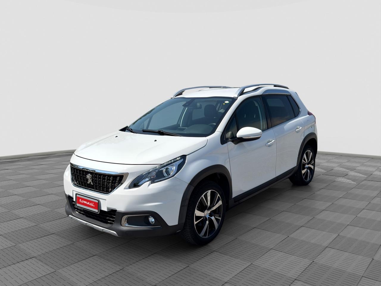 PEUGEOT 2008 BlueHDi 120 S&S Allure
