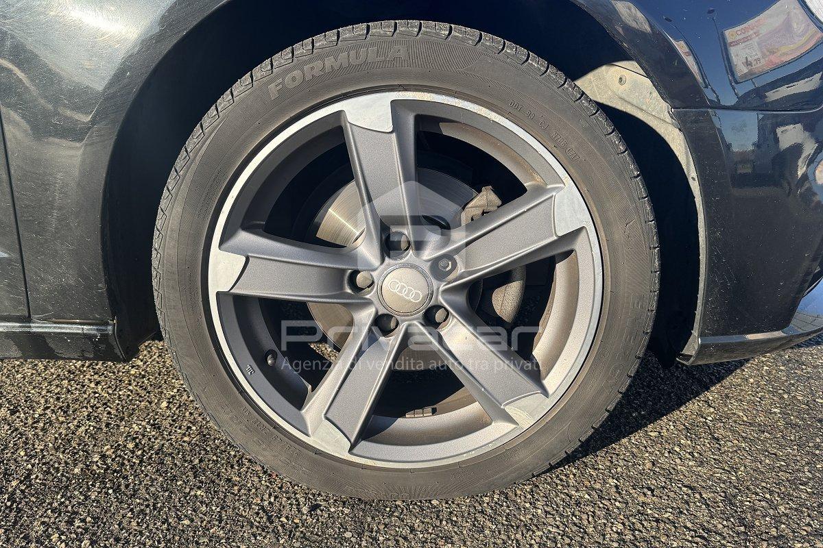 AUDI A3 SPB 1.6 TDI 116 CV S tronic Sport