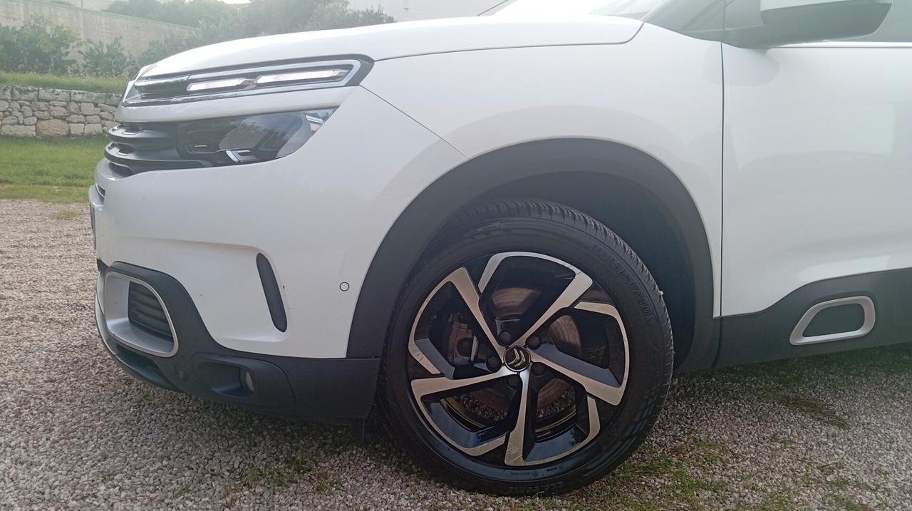 Citroen C5 Aircross C5 Aircross BlueHDi 130 S&S EAT8 Business