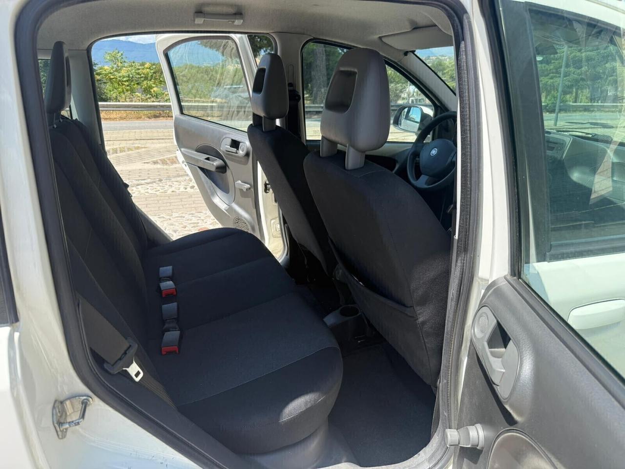Fiat Panda 1.3 MJT 4x4 2013 Unico proprietario come nuova