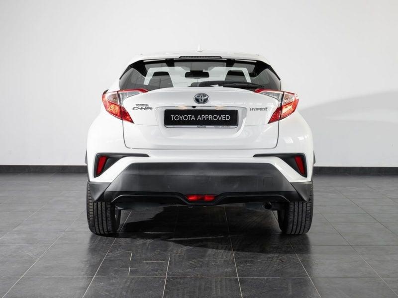 Toyota C-HR 1.8 Hybrid E-CVT Active