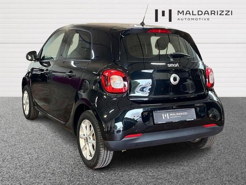 smart forfour II 2015 1.0 Youngster 71cv c/S.S.