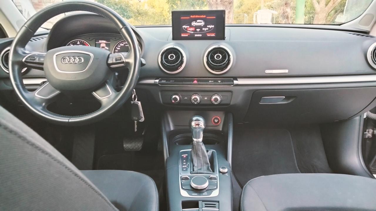 Audi A3 1.6 TDI clean diesel S tronic Ambition NEOPATENTATI 2017