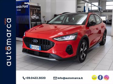 FORD Focus Active 1.0 ecoboost h 125cv powershift del 2023