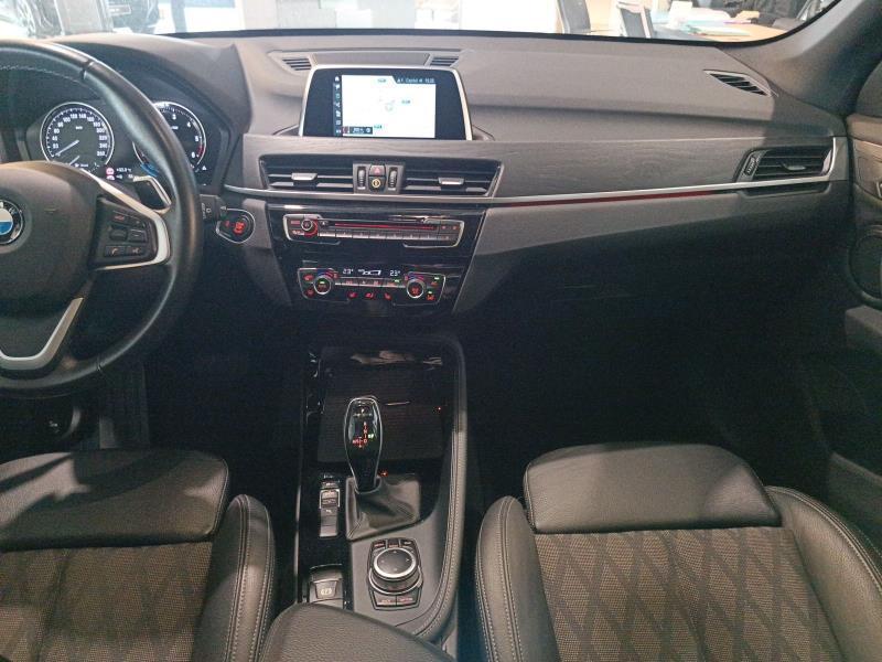 BMW X1 18 d xLine sDrive Steptronic