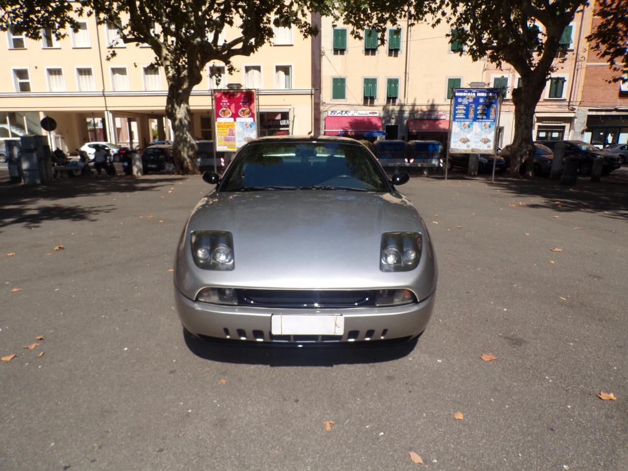 FIAT COUPÉ 1.8 i.e. 16V PININFARINA DESIGN DEL 1997 – ISCRITTA ASI – GPL