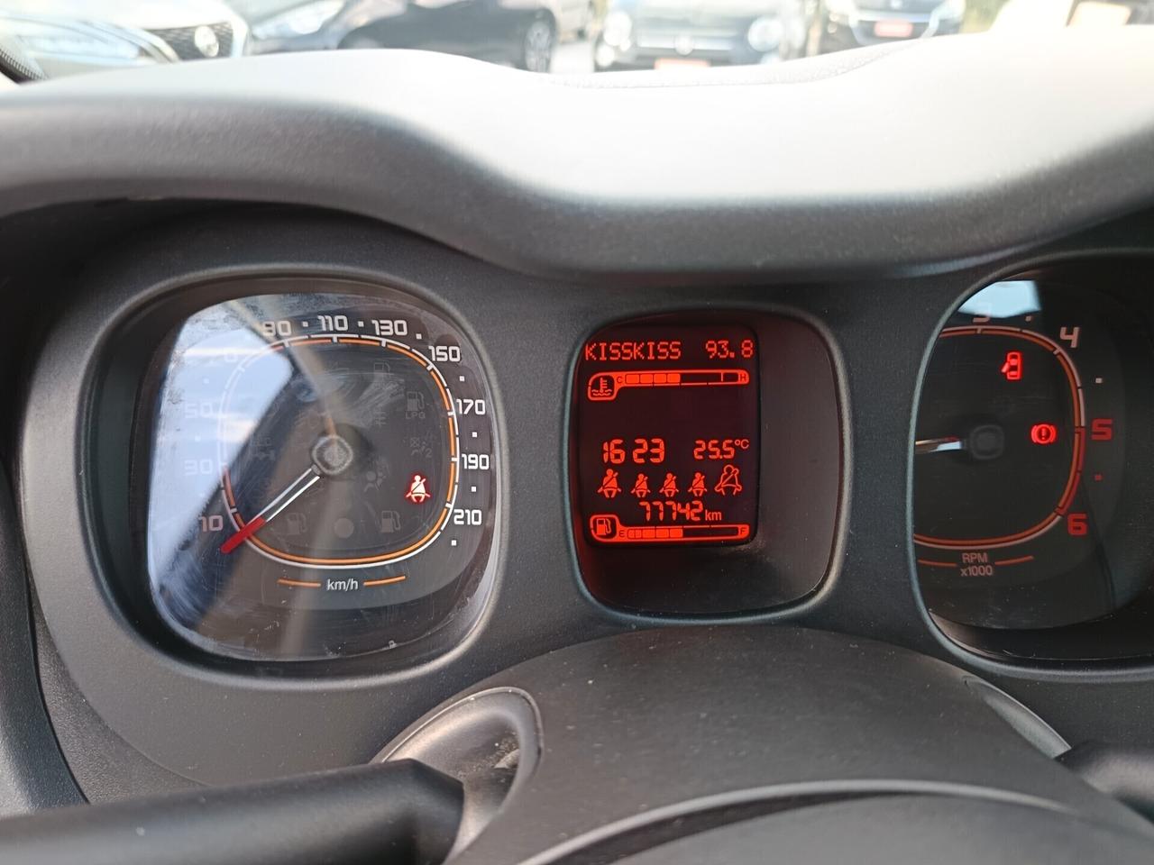 Fiat Panda 4X4 1.3 MJT 95 CV S&S 16v my18