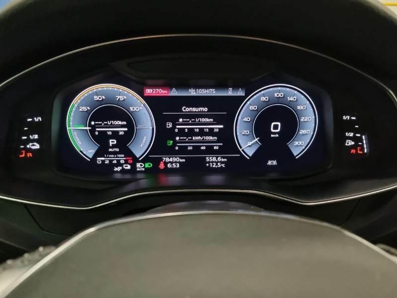 AUDI A6 55 TFSI E QUAT ULTRA S TRON S LINE P.AV STATION WAGON