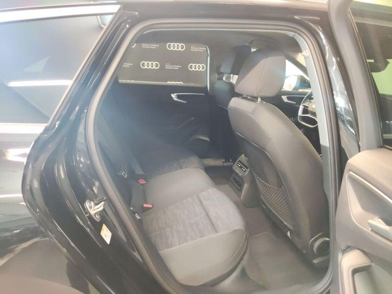 Audi A5 A5 Avant 2.0 tdi mhev+ Business Advanced 204cv s-tronic