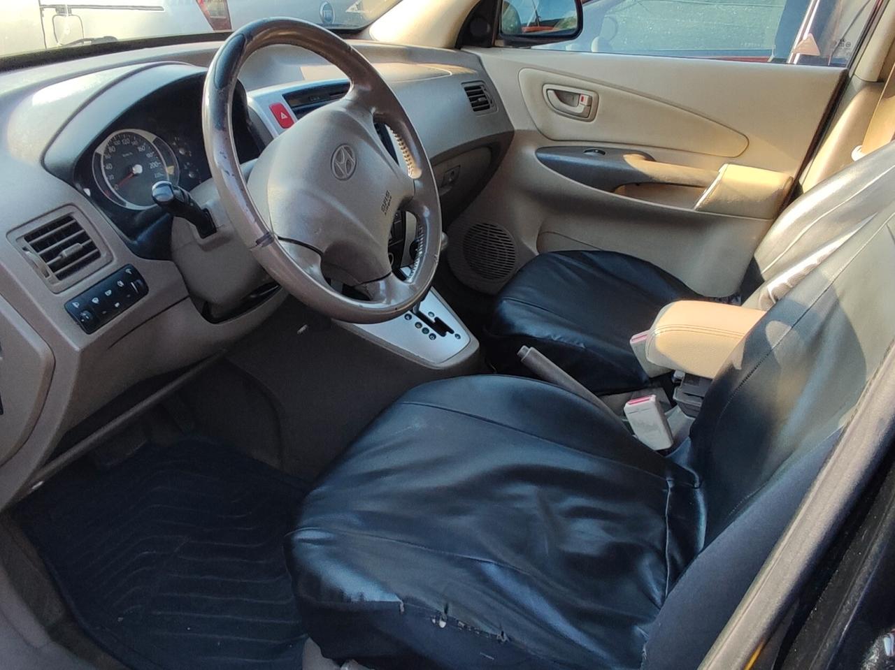 Hyundai Tucson 2.0 CRDi VGT aut. 2WD Dynamic