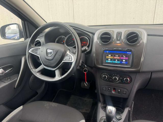 Dacia Sandero Sandero II 2017 Stepway Stepway 1.5 dci Brave s