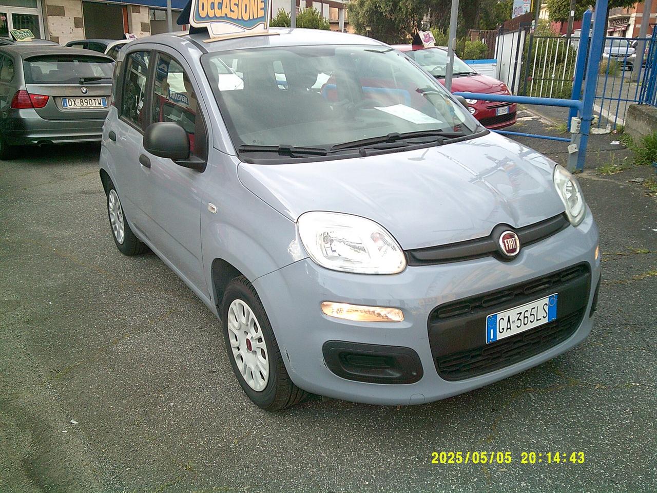 FIAT PANDA 1.2 EASY 69CV