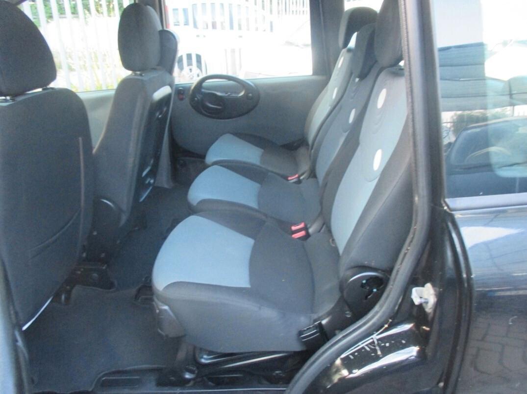 Fiat Multipla 1.9 MJT Dynamic 6 Posti