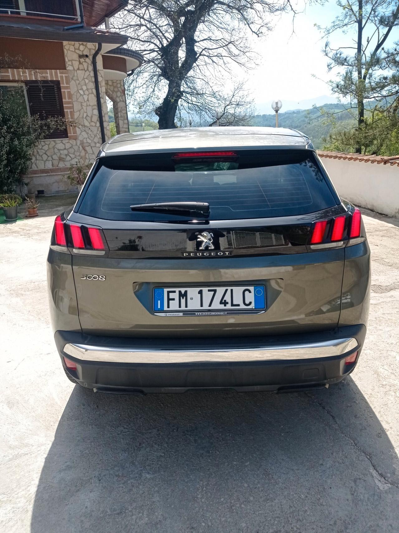 Peugeot 3008 BlueHDi 120 S&S