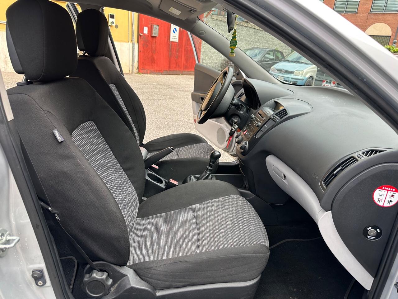 Kia Ceed cee'd Sp. Wag. 1.4 109CV LX Bi-Fuel