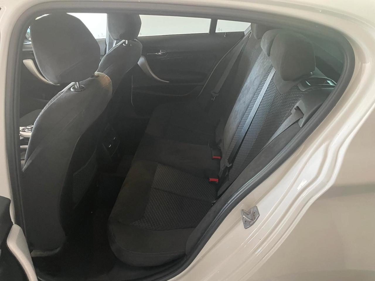 BMW 118 M-SPORT 5P 150cv AUTOMATICO UNICO PROPRIETARIO 88.000 KM