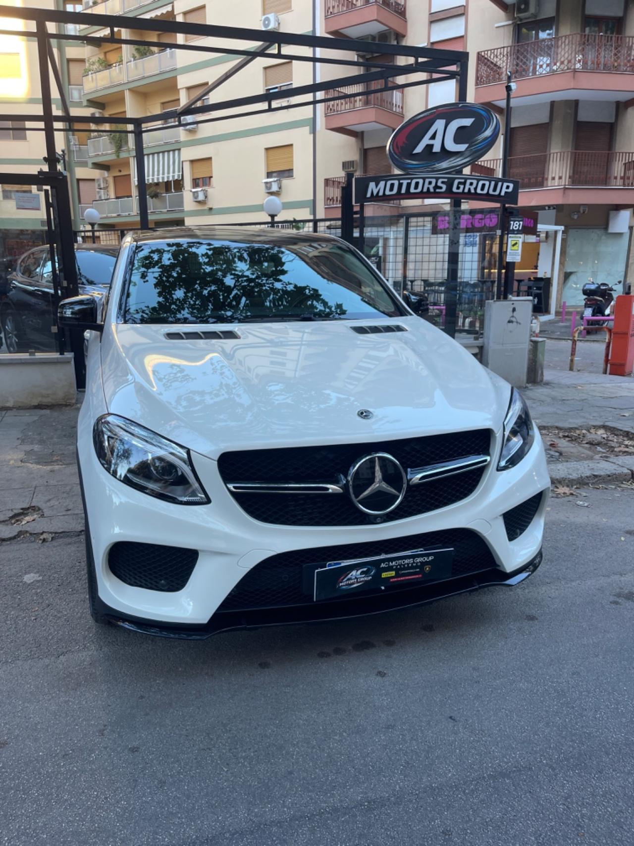 Mercedes-benz GLE 350 d 4Matic Premium Plus Coupè