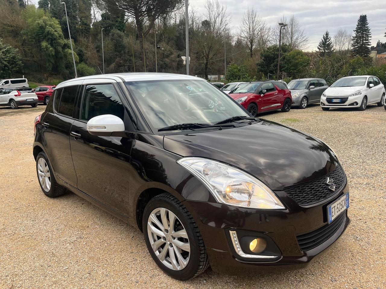 Suzuki Swift 1.2 Benzina - Neopatentati