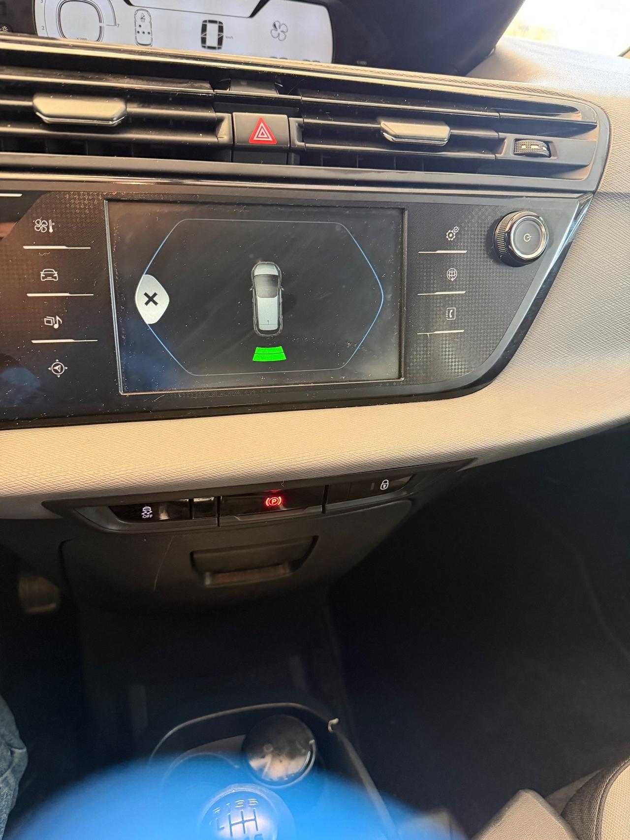 Citroen C4 Picasso 1.6 e-HDi 115 Exclusive