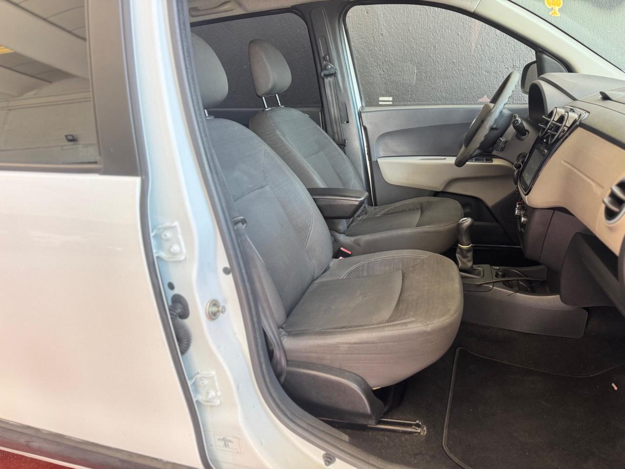 Dacia Lodgy 1.6 8V 85CV GPL