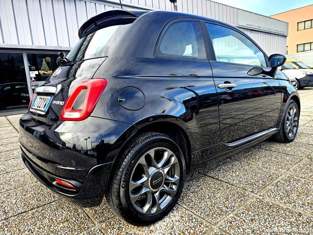 FIAT 500 1.0 Hybrid Connect