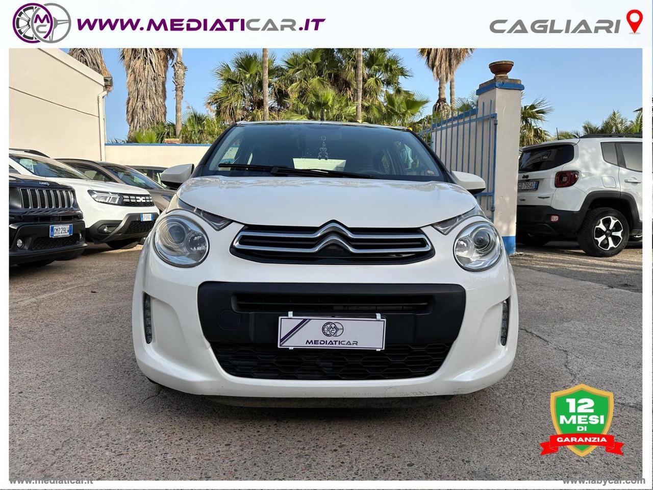CITROEN C1 VTi 72 5p. Feel