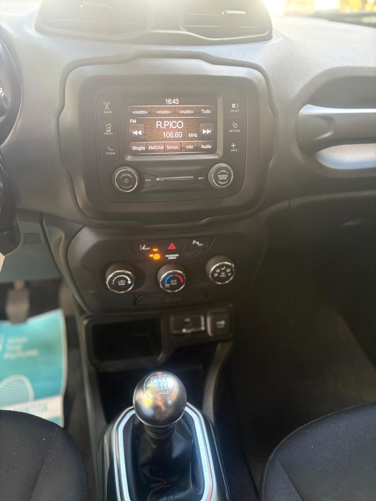 Jeep Renegade 1.0 T3 Limited
