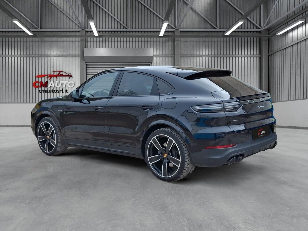 PORSCHE CAYENNE COUPE' 3.0 V6 E-Hybrid
