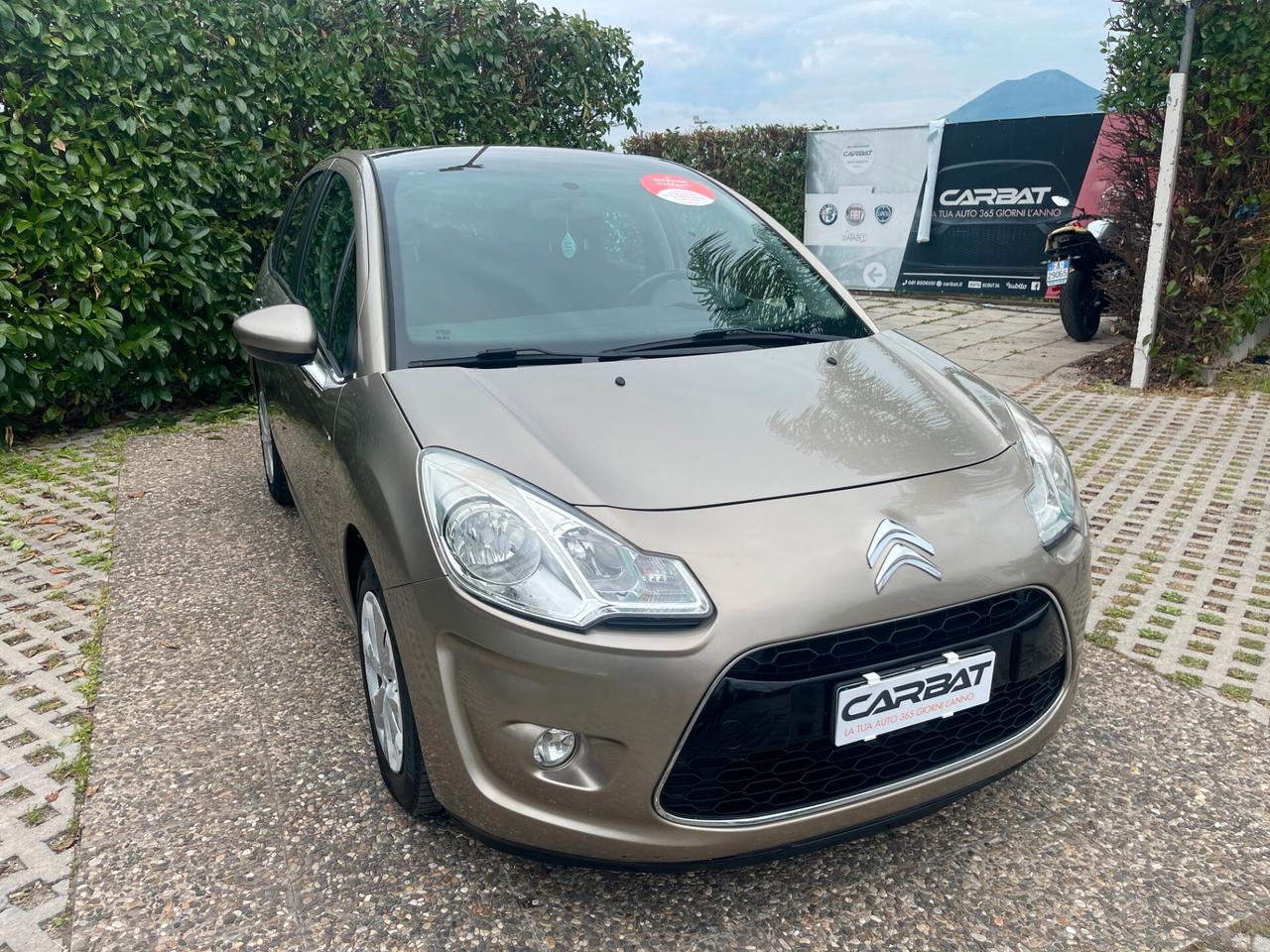CITROEN C3 2ª serie C3 1.4 Exclusive Style Eco...