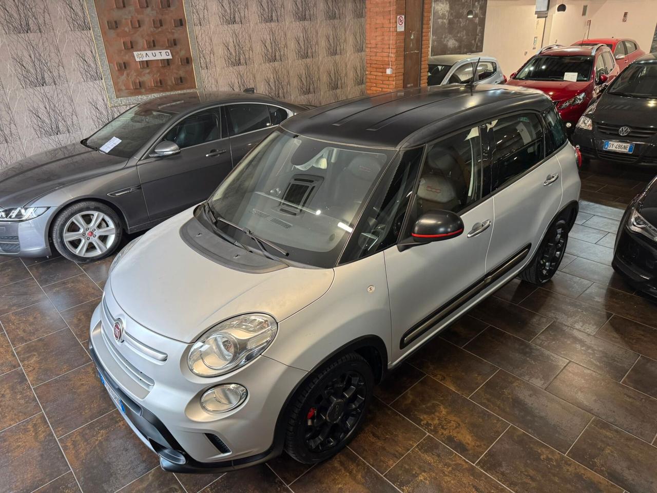 Fiat 500L 1.6 Multijet 120 CV Beats