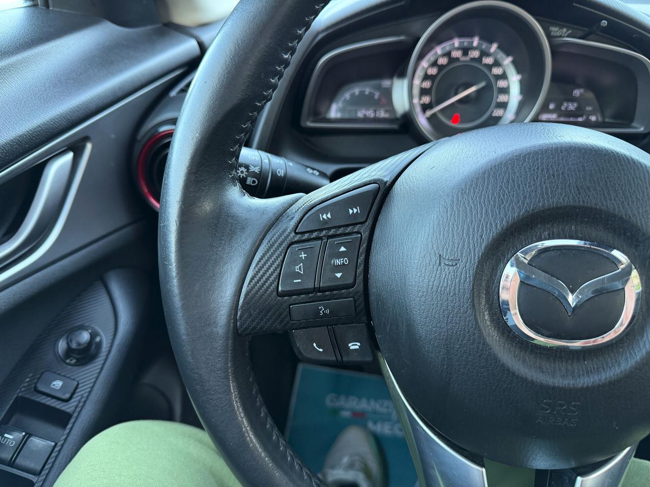 Mazda CX-3 1.5 Skyactiv-D 105CV/124.000KM