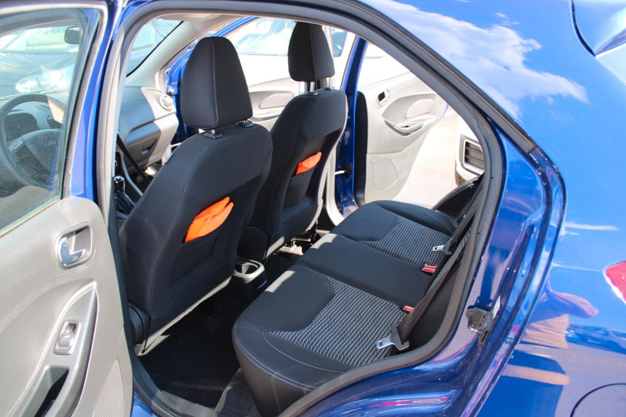 Ford Ka 1.2 85 CV Start&Stop Active