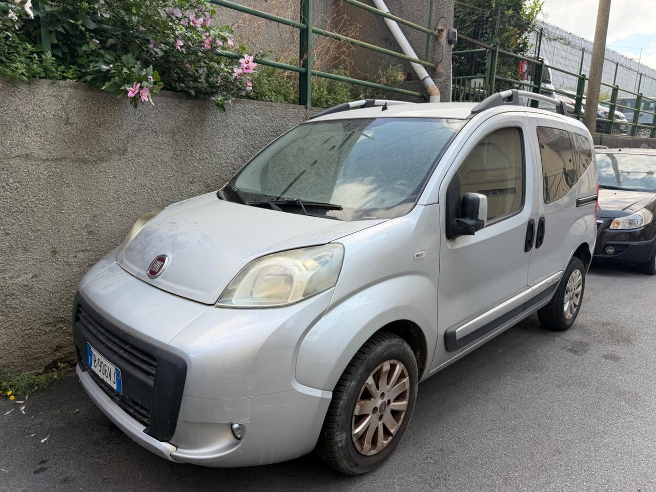Fiat Qubo 1.3 MJT 95 CV Trekking km 107.000 euro6