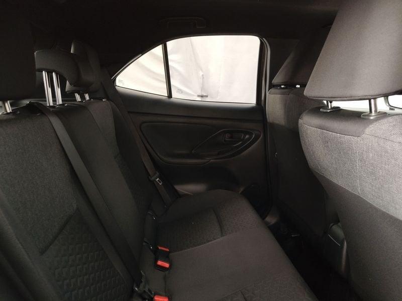 Toyota Yaris Cross Yaris Cross 1.5 Hybrid 5p. E-CVT Trend