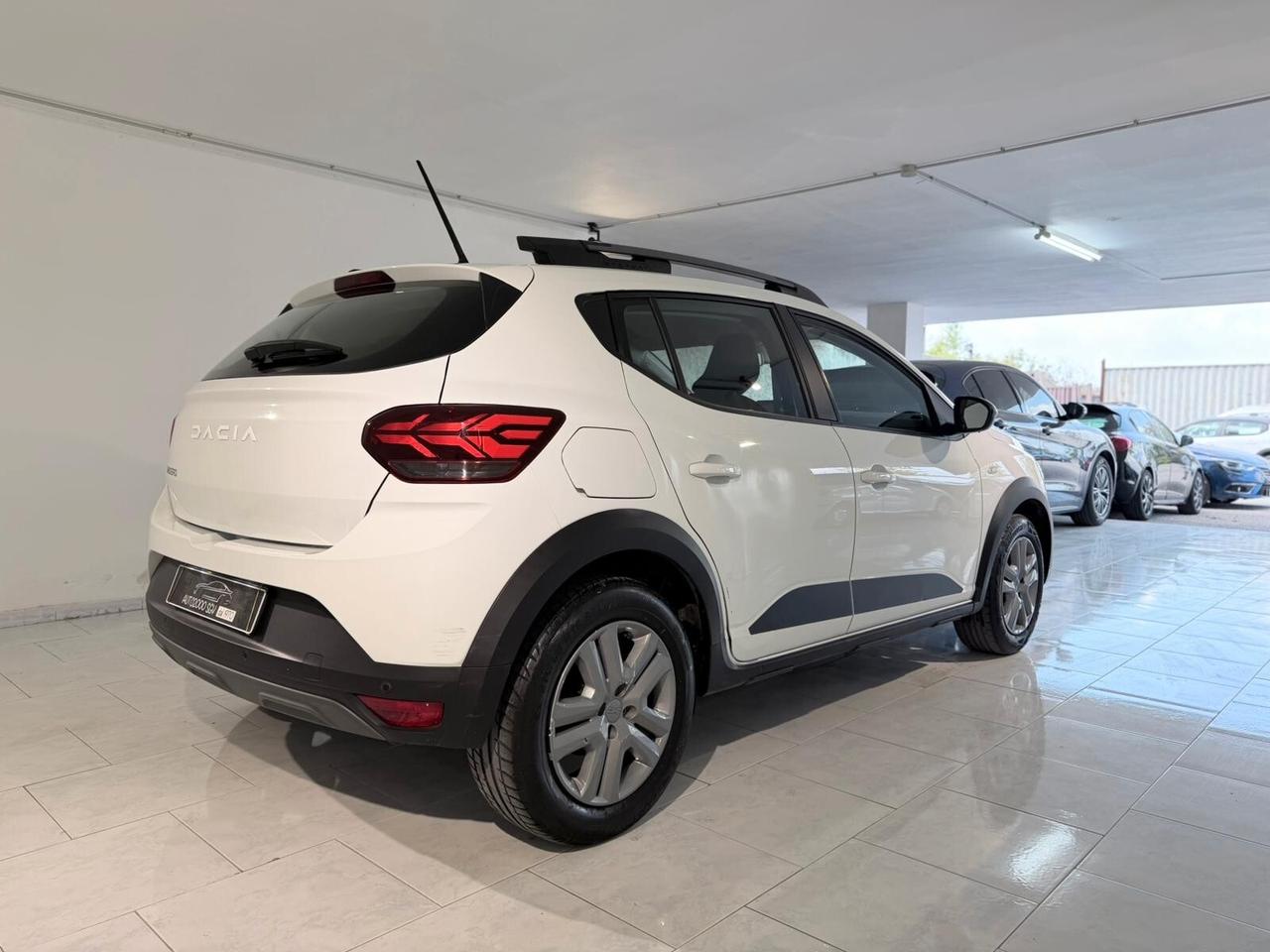 DACIA SANDERO STEPWAY GPL NEOPATENTATI