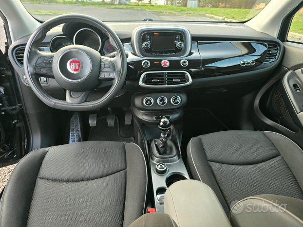 Fiat 500x 1,6 Multijet diesel 2016