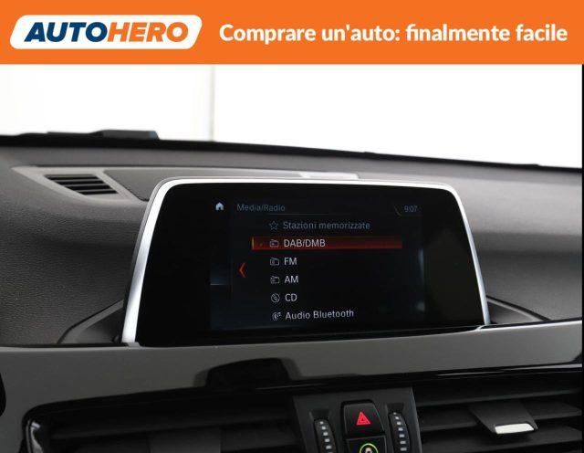 BMW X1 xDrive20d xLine