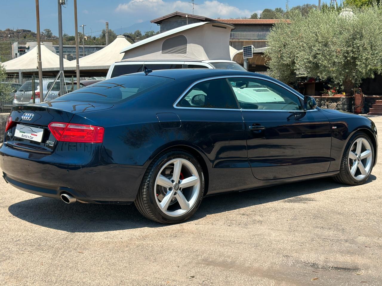 Audi A5 3.0 V6 TDI F.AP. quattro Coupè