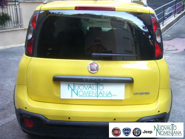 FIAT Panda Cross Pandina 1.0 FireFly Hybrid 5°Posto Nuovo Modello