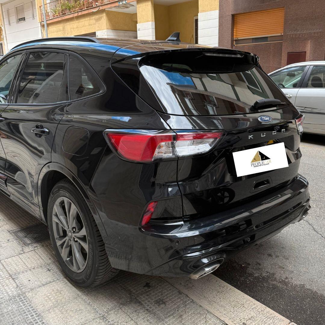 Ford Kuga 2.0 EcoBlue 120 CV aut. 2WD ST-Line X