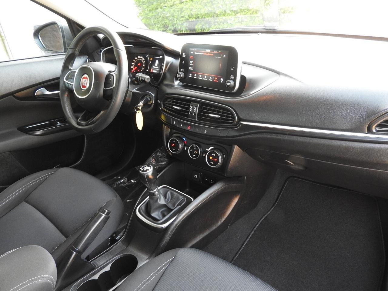 Fiat Tipo 1.3 Mjt S&S 5 porte Lounge