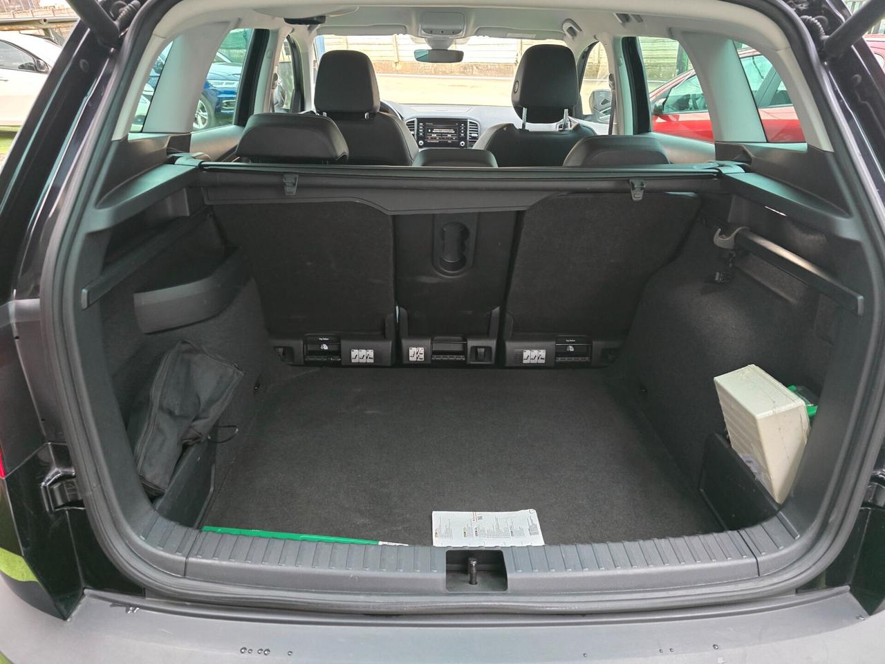 Skoda Karoq 2.0 TDI 150CV 4x4 Executive 140000KM-2021