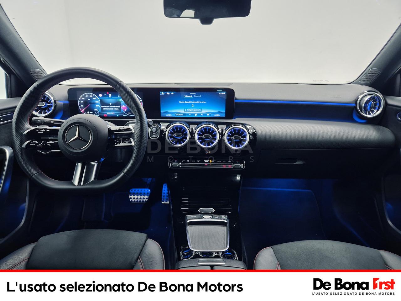 Mercedes Classe A 180 amg line premium auto