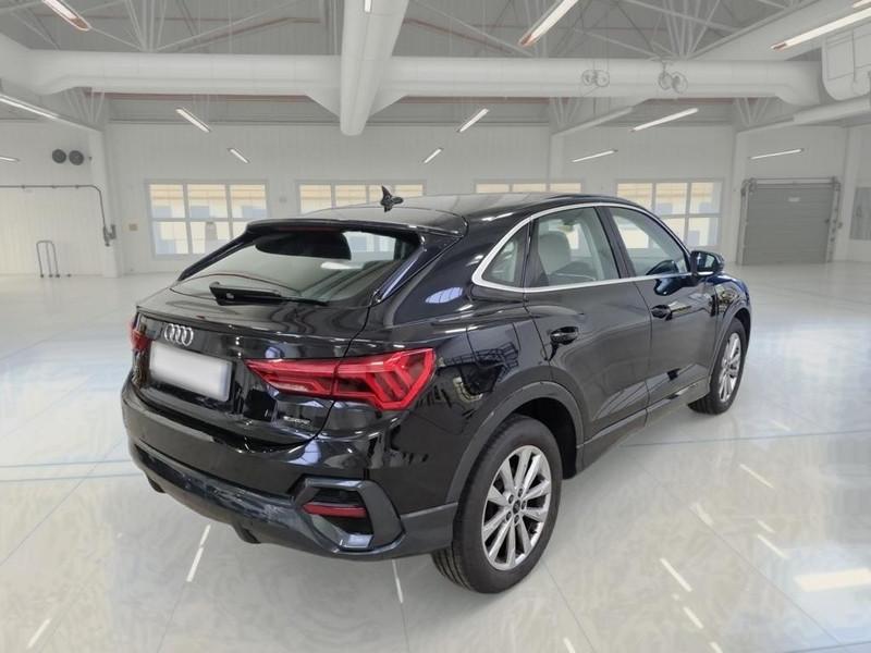 AUDI Q3 SPORTBACK 35 TDI quattro S tronic Business Plus