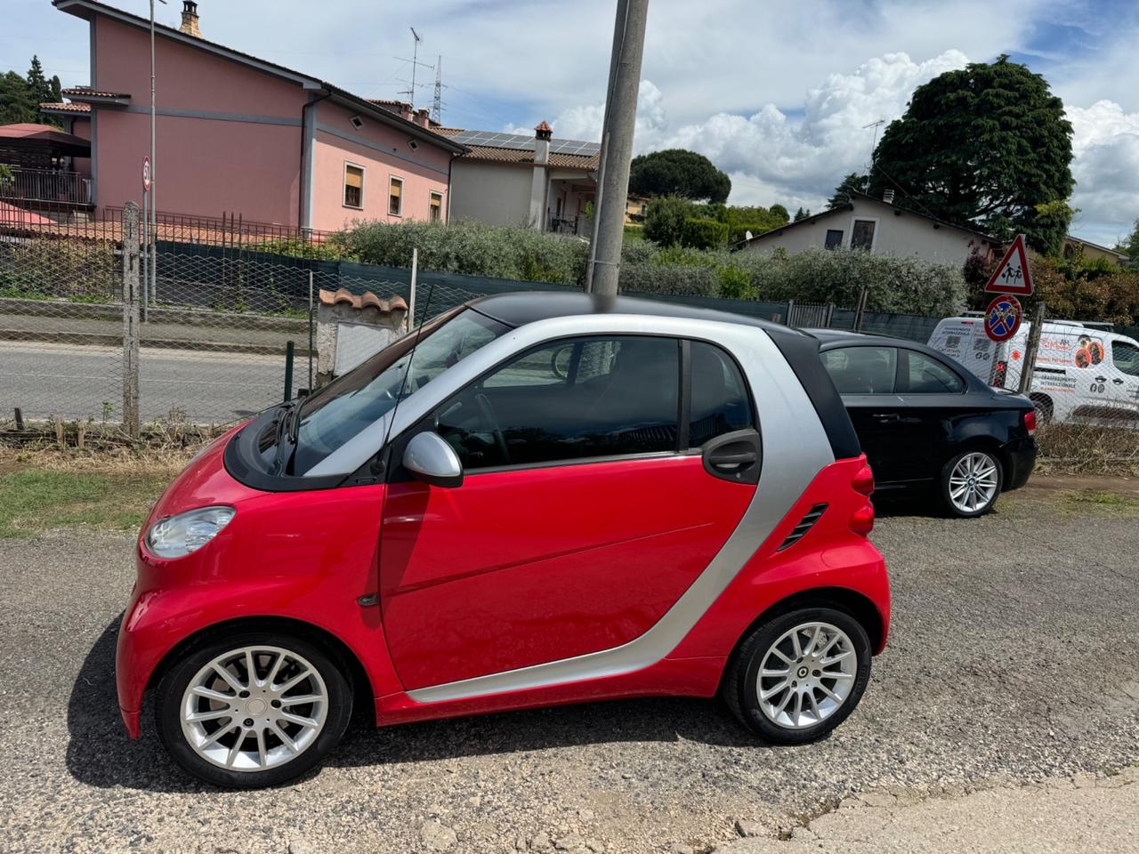Smart ForTwo 1000 52 kW MHD coupé passion NEOPATENTATI